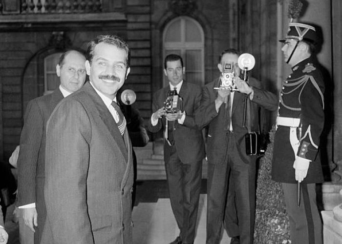 Les Grands Hommes de l’Ecole diplomatique d’Abdelaziz Bouteflika (1ere partie)