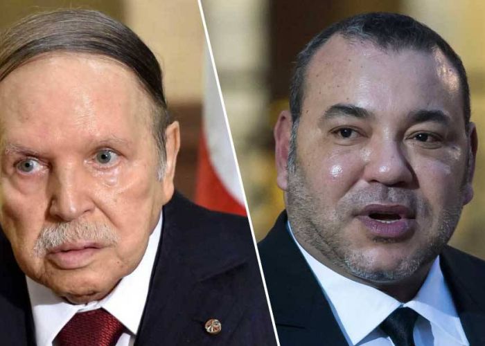  Maroc : Le président Bouteflika félicite le roi Mohamed VI à l'occasion de la fête du trône