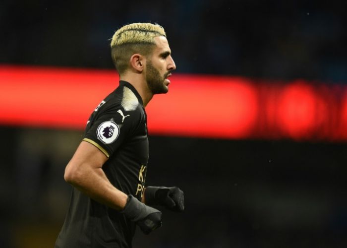Mahrez à Manchester City : c’est bouclé, selon ‘’ Sky Sports’’
