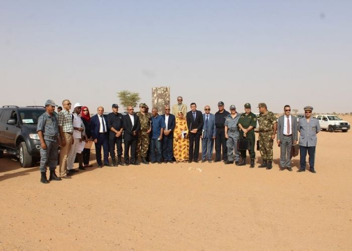 Ouverture imminente du poste frontalier entre l'Algérie et la Mauritanie 