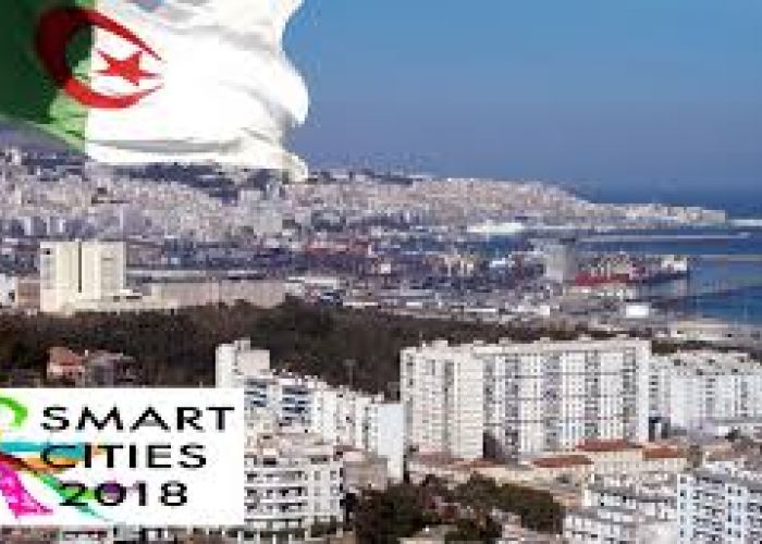  Villes intelligentes : plus de 40 pays au séminaire international d’Alger, les 27 et 28 juin