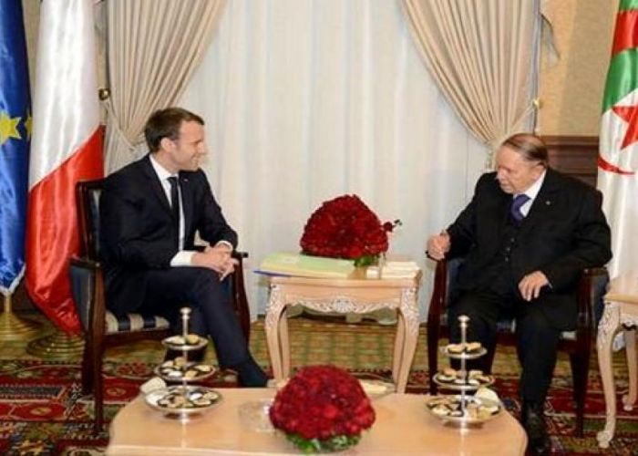  14 Juillet : Le président Bouteflika félicite le président Macron à l’occasion de la fête nationale française