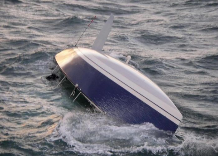  Leur embarcation a chaviré : Deux pêcheurs morts en mer au large de Cap Djinet 