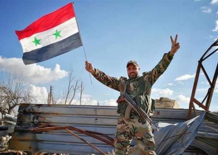 Syrie : Offensive de l'armée pour libérer le sud des groupes terroristes soutenus par Israël et la Jordanie