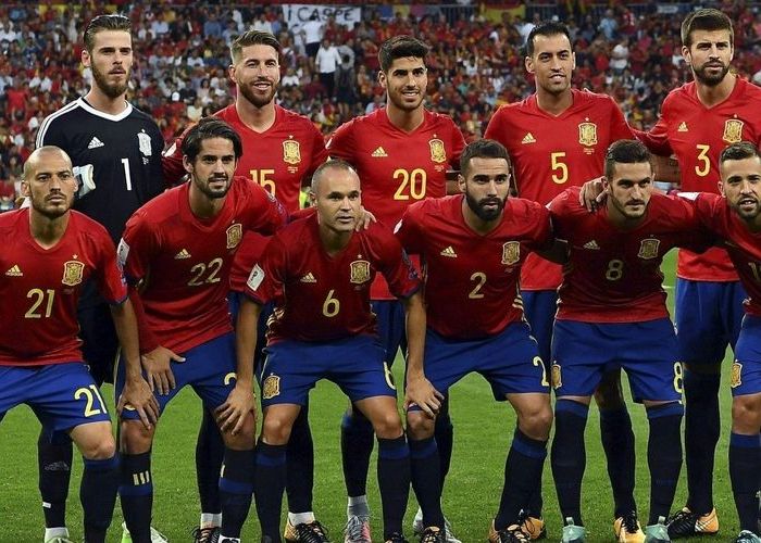  Mondial 2018 : la ''Roja'' ébranlée à 48 heures de son match officiel face au Portugal