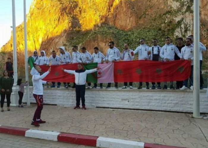 Campagne sur le net en faveur de la réouverture des frontières entre lâAlgérie et le Maroc