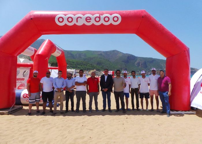 Elle sillonnera tout le littoral algérien: Ooredoo lance sa caravane estivale d’animation 