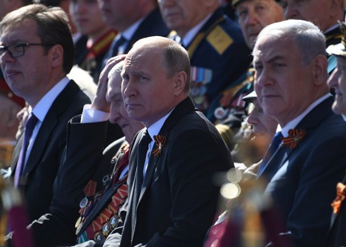 Pourquoi la Russie ne réplique-t-elle pas ?