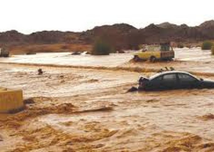 Pluies diluviennes à Batna : décès d’un couple, emporté par les eaux