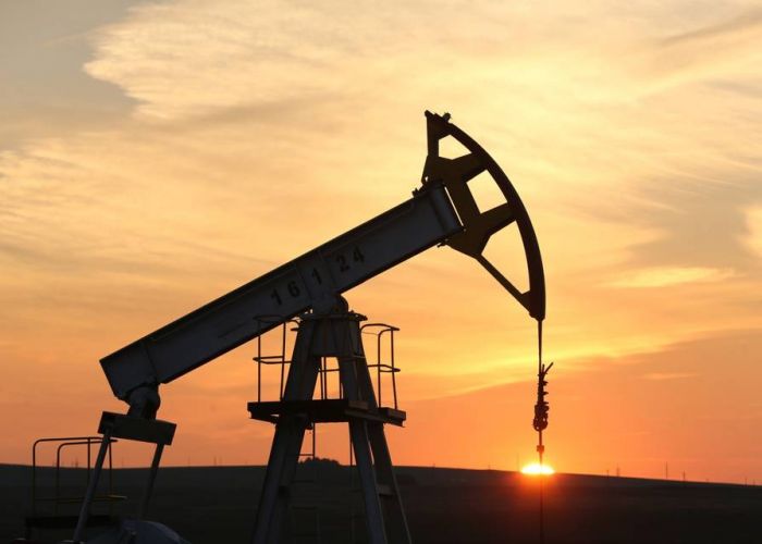 Pétrole : Le baril de Brent à plus de 45 dollars vendredi 