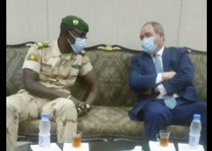 Boukadoum :"Le Mali et l’Algérie sont deux pays frères et amis.Tout ce qui touche le Mali touche l’Algérie"