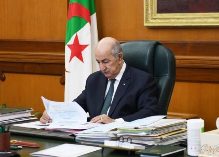 Feux de forêts, coupures d'électricité et pénurie d'eau potable : Tebboune ordonne l'accélération des enquêtes et la sanction des auteurs 