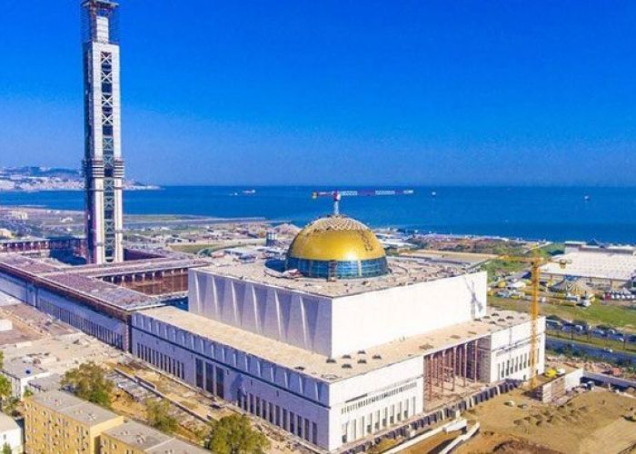 Grande Mosquée d'Alger: Tebboune préside une réunion d'évaluation des préparatifs 