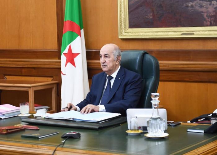 Le Président Tebboune présidera dimanche une réunion du Conseil des ministres