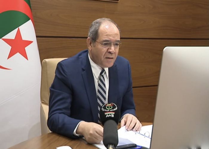 Palestine : Boukadoum appelle le Conseil de sécurité à assumer pleinement ses responsabilités