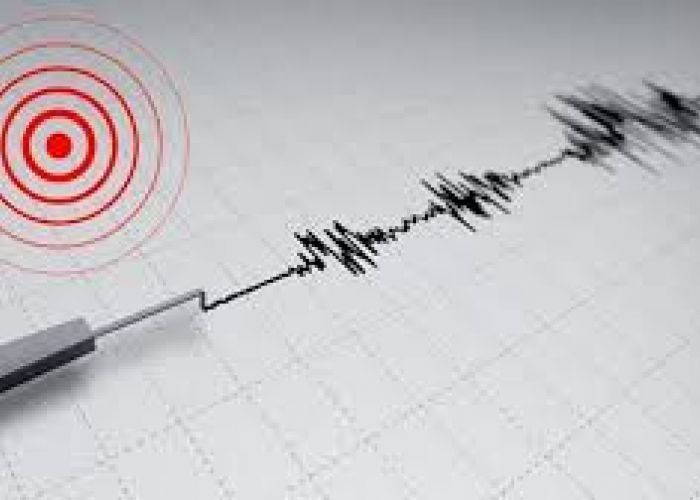 Secousse tellurique de 3,5 degrés au Nord-Ouest de Dellys (Boumerdès)