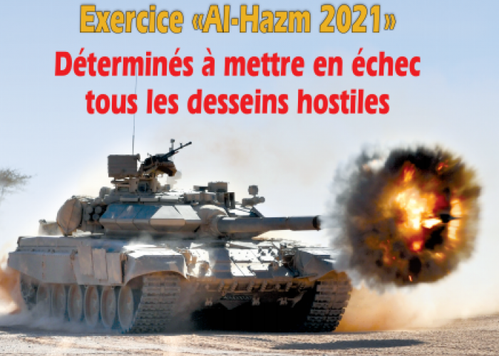 2e anniversaire des marches du 22 février : l’Anp appelle à placer l’intérêt de l’Algérie au dessus de tout