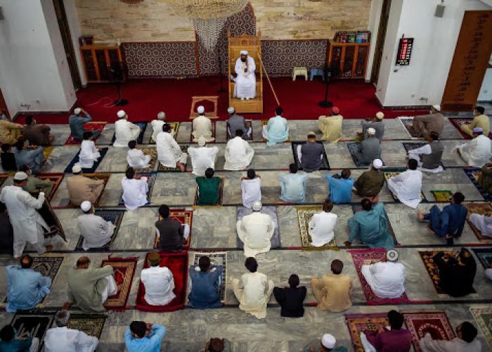 Covid-19 : Réouverture de toutes les mosquées à partir du 15 février 