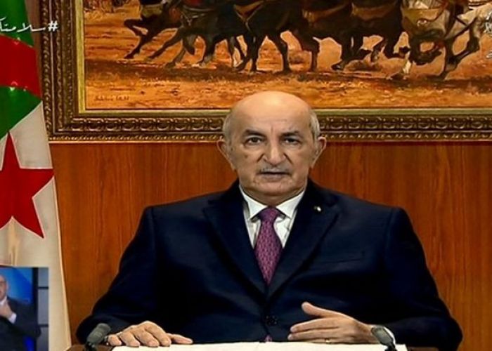 Le président Tebboune opère un remaniement ministériel 