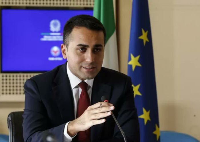 Algérie-Italie : Le ministre italien des Affaires étrangères attendu samedi prochain à Alger 