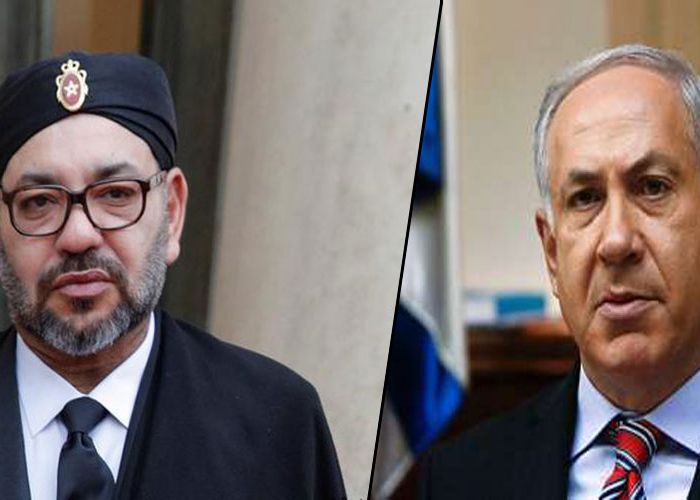 Le Maroc confirme "reprendre" des "relations diplomatiques" avec Israël