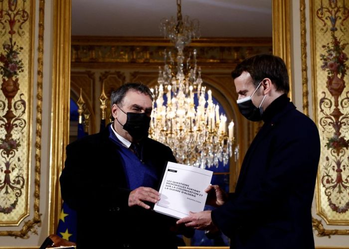 Rapport Stora sur "la colonisation de l'Algérie" : L'Elysée exclut des "excuses" mais envisage des "actes symboliques"