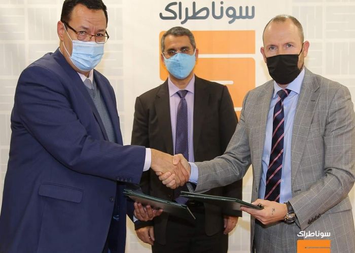 Exploration et exploitation des gisements de Berkine : Sonatrach signe un protocole d’accord avec Occidental, Eni et Total 