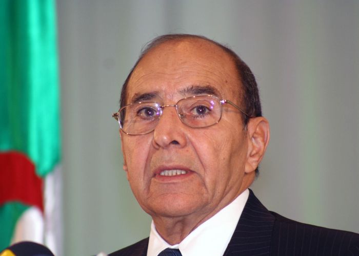 Décès de Noureddine Yazid Zerhouni