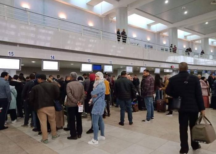 Air Algérie : Poursuite de la grève du PNC provoquant une grande pagaille à l'aéroport d'Alger
