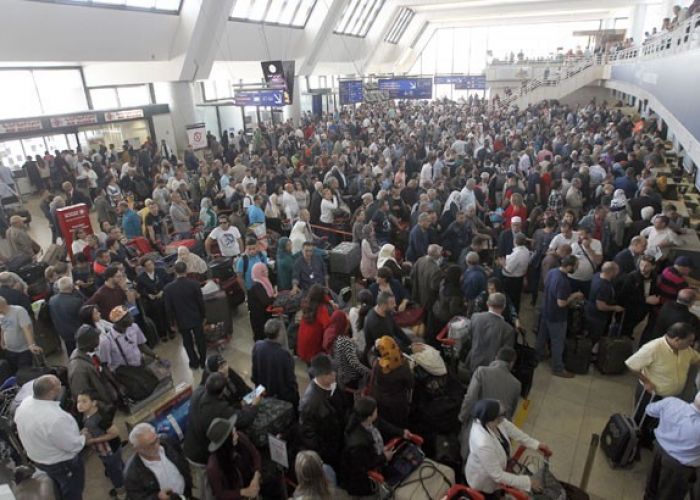  Air Algérie : la pagaille persiste pour le troisième jour