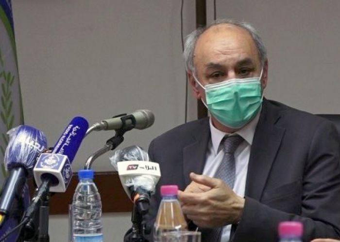 Bekkat Berkani: "Il n'y a pas de réflexion autour d'un éventuel retour au confinement" 