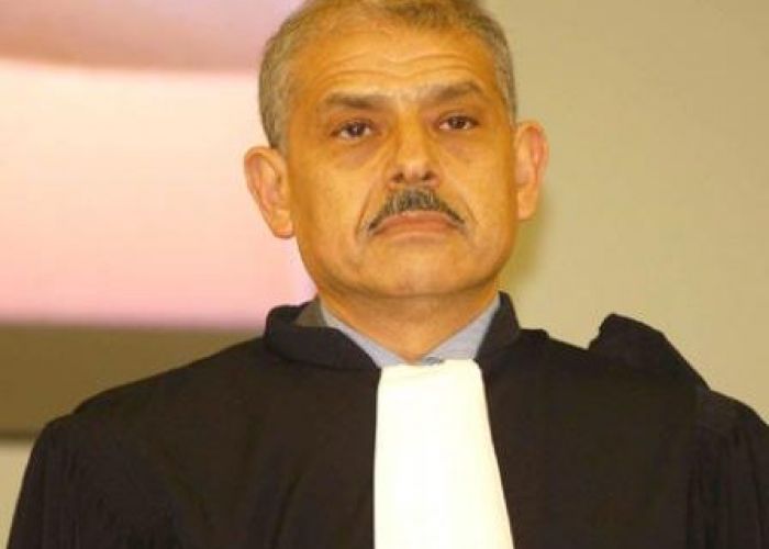 La bâtonnier d'Alger annonce le décès de Abdelghani Bouteflika 