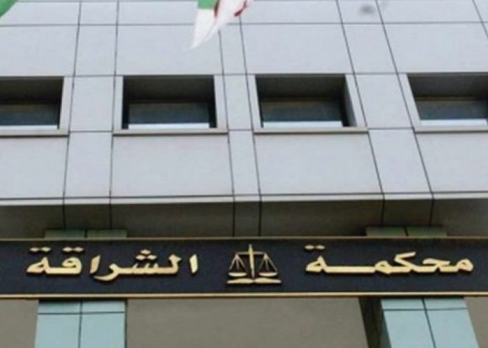 Tribunal de Chéraga: 10 ans de prison requis contre Aboud Hicham et 4 ans contre Meghzi et Kharrat