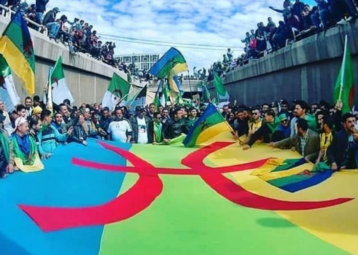  Emblème Amazigh et atteinte à l’intégrité du territoire national
