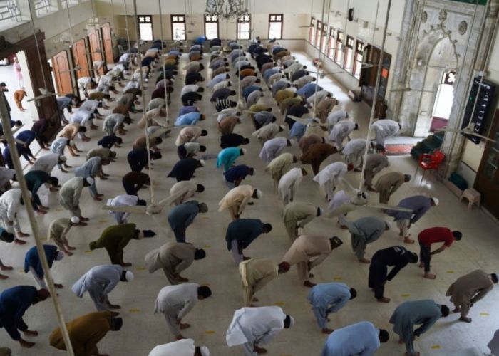 Ramadhan 2021: la prière des "Tarawih" sera abrégée et interdite aux femmes et aux enfants