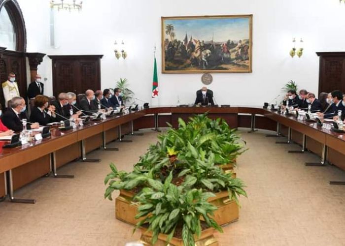 Communiqué du Conseil des ministres (texte intégral)