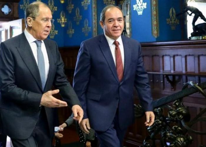 Boukadoum : L'Algérie s'active pour éviter l'escalade militaire en Libye 