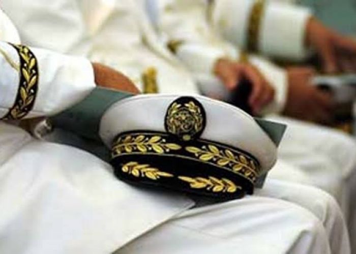 Mouvement partiel dans le corps des walis 