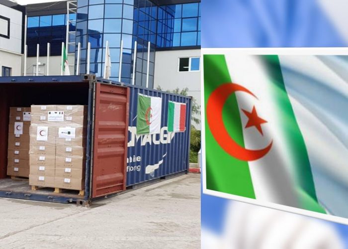 Covid-19 : L'Italie exprime sa "profonde gratitude" à l'Algérie pour sa solidarité et ses aides (Vidéo)
