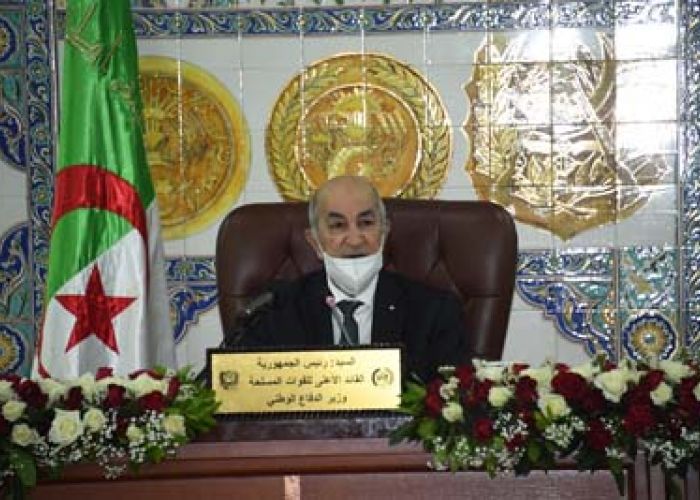 Abdelmadjid Tebboune : Je ferai "face aux lobbies, connus depuis le berceau, ciblant l’ANP par des campagnes désespérées"