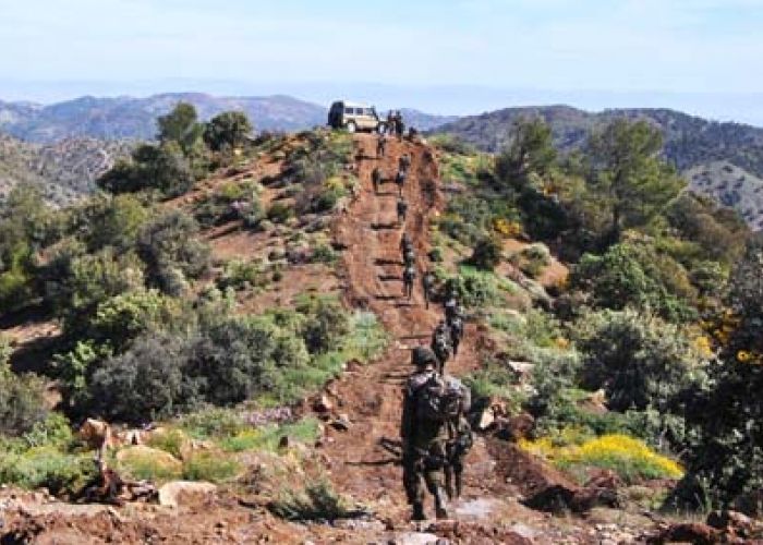 Le chef d'un groupe terroriste abattu à Aïn Defla
