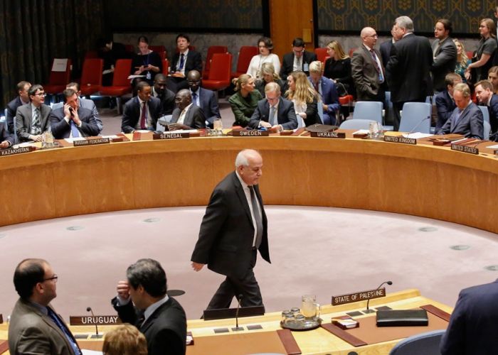 Sauvagerie israélienne sur Ghaza : Le Conseil de sécurité de l'ONU bloqué à nouveau par Washington