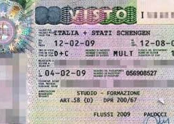  Visas d'affaires Schengen : la reprise partielle des demandes, dès aujourd’hui à l’ambassade d’Italie