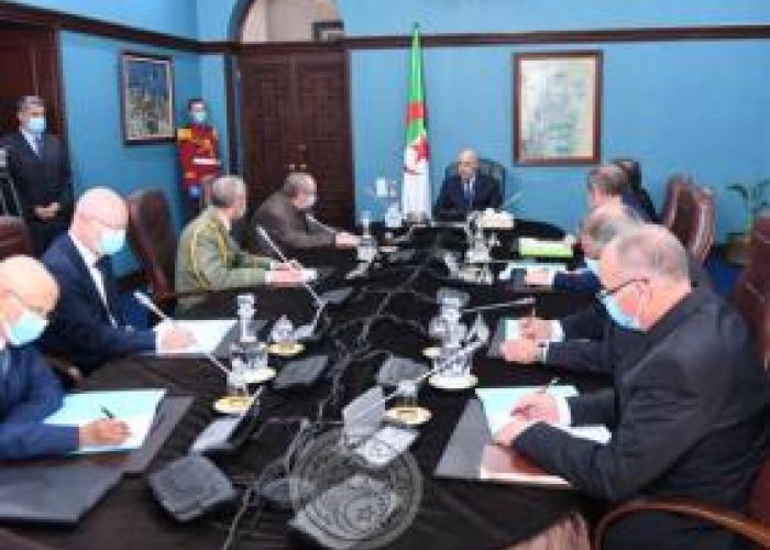 Tebboune nomme Chafik Mesbah Directeur général de l'Agence algérienne de coopération internationale pour la solidarité et le développement