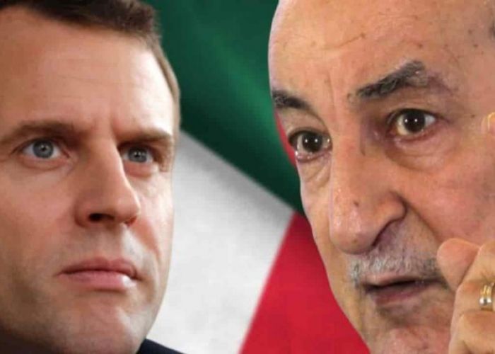 Coronavirus et la situation en Libye : Entretien téléphonique entre le président Abdelmadjid Tebboune et son homologue français Emmanuel Macron 