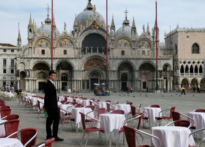Le Coronavirus tétanise l’Italie : le pays tout entier déclaré ‘’Zone rouge’’ par les autorités, la population priée de rester confinée
