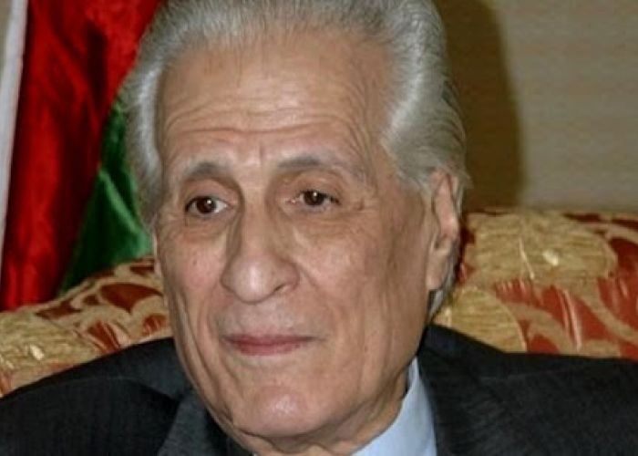 Coronavirus : le message du Dr Ahmed Taleb Ibrahimi aux algériens