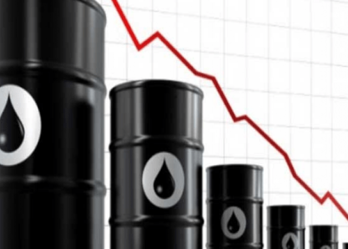 Pétrole: le baril du Brent en léger repli à 66, 67 dollars au marché de Londres