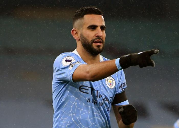  Ligue des champions d’Europe : Mahrez propulse City en demi finale ; RMA passe sans trembler
