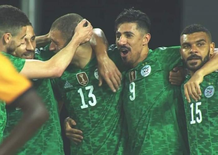 Zambie-Algérie : les Verts font match nul à Lusaka (3-3) ; un arbitrage anecdotique